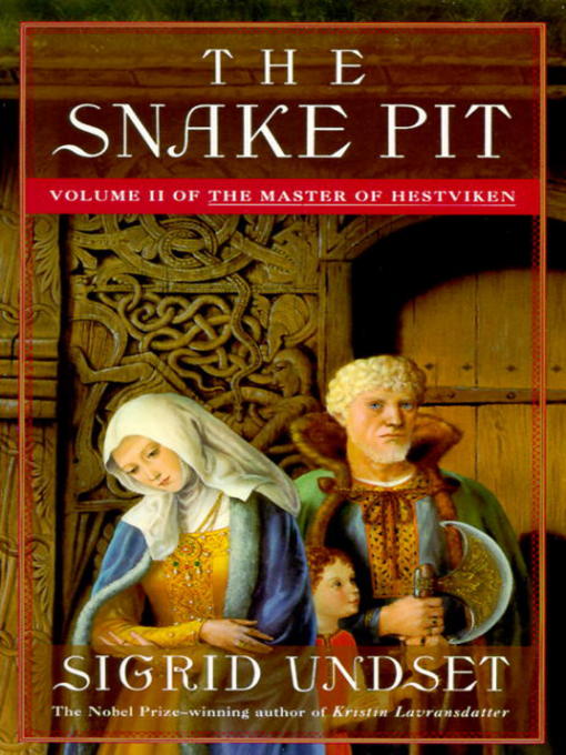 Cover image for The Snake Pit